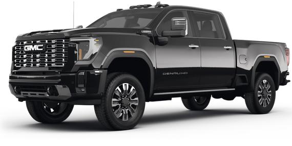 GMC SIERRA HD 2024 1GT49REY2RF105322 image